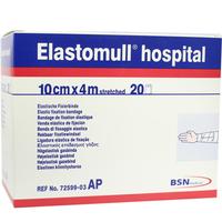 Elastomull Hospital 4mx10cm null