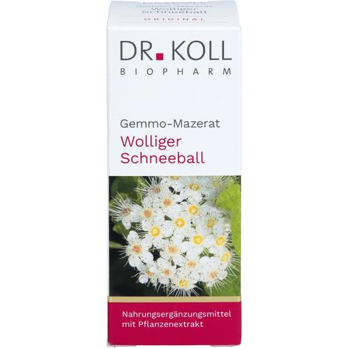 Gemmo-Mazerat Wolliger Schneeball Dr.koll Viburnum 50 ml Dr. Koll Biopharm bei onfy.de kaufen 20059998