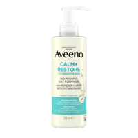 Aveeno Calm+ Restore Nährender Hafer Gesichtsreini null