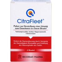 Citrafleet Pul.z.herst.e.lös.z. Einnehmen (beutel)