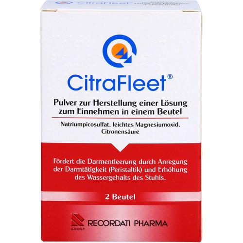 Citrafleet Pul.z.herst.e.lös.z. Einnehmen (beutel) 100x2 St Recordati Pharma bei onfy.de kaufen 05119987