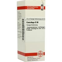 Cimicifuga D30 null