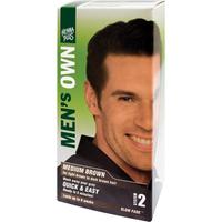 Mens Own Medium Brown null