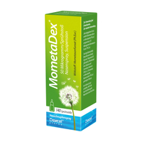 Mometadex 50 Mikrogramm/Sprühstoß Nasenspray Susp. null