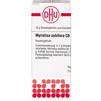 Myristica Sebif C 6 null