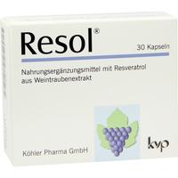 Resol null