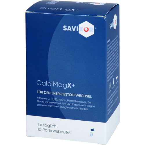Calcimagx+ 10x6.0 g Kirsch BioPharm bei onfy.de kaufen 19871200