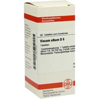 Viscum Alb D 6 null