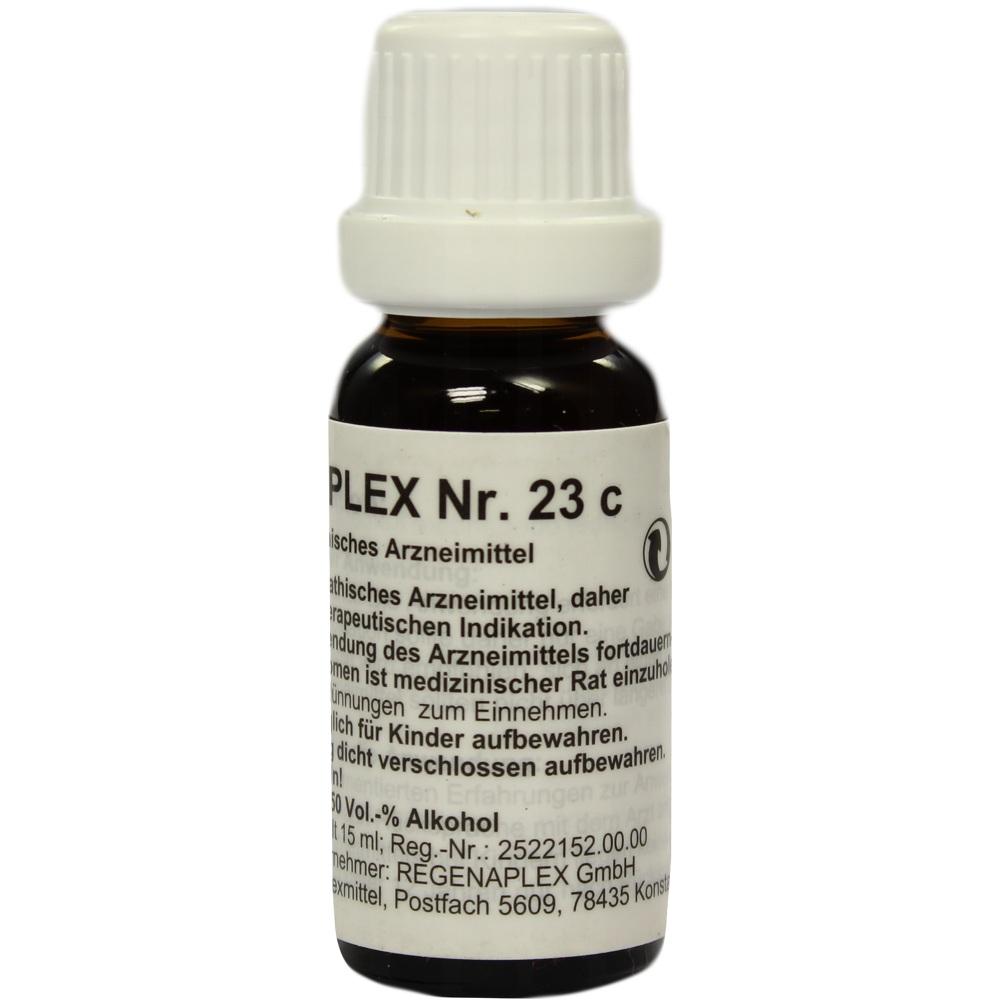 Regenaplex 23 C