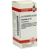 Cocculus C12 null