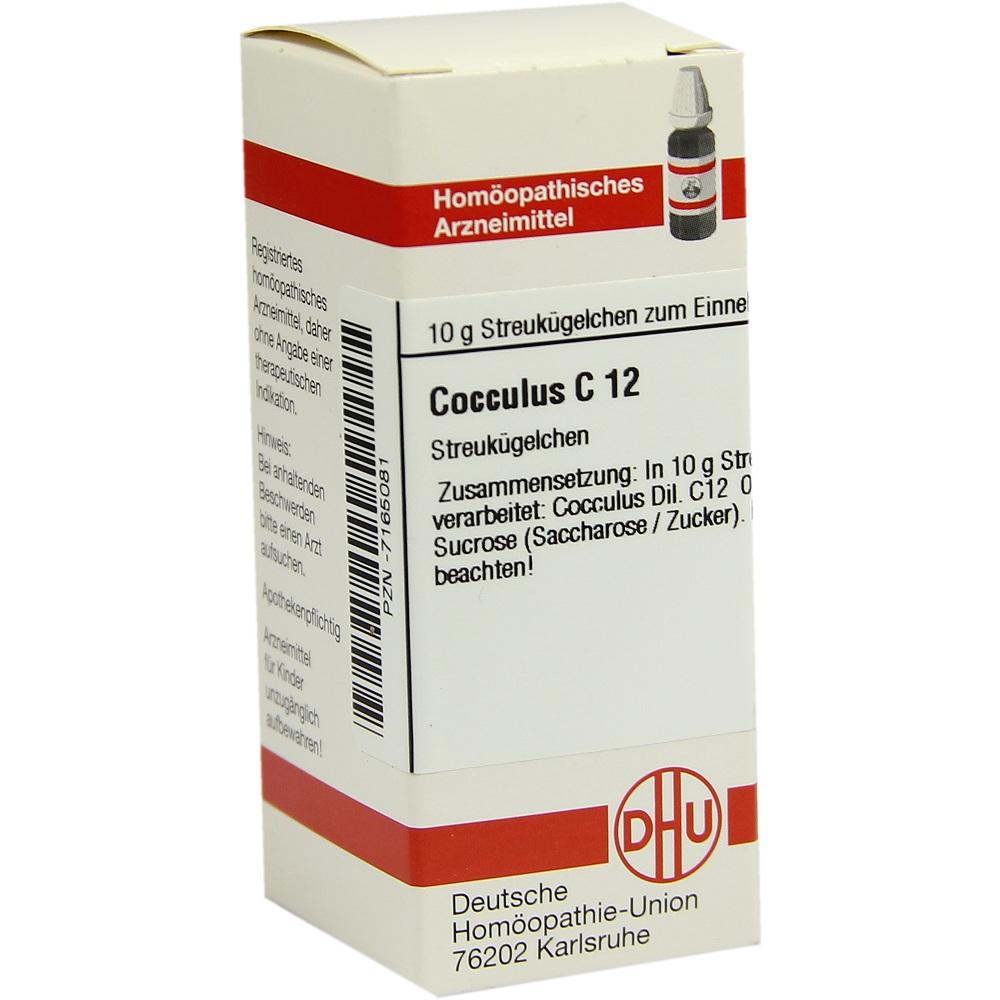 Cocculus C12 null