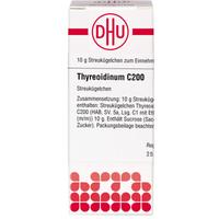 Thyreoidinum C200 null