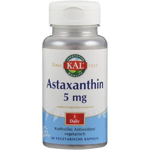 Astaxanthin 5 mg Kal 60 St Supplementa bei onfy.de kaufen 17259475