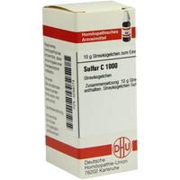 Sulfur C1000 null
