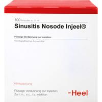 Sinusitis Nos Inj null