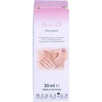 Scar Öl für Narben Massage null