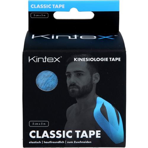 Kintex Tapes Classic 5cm x 5M Blau 1 St Uebe Medical bei onfy.de kaufen 16779391