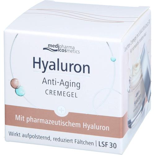Hyaluron Anti-Aging Cremegel 50 ml Dr. Theiss Naturwaren bei onfy.de kaufen 18781593