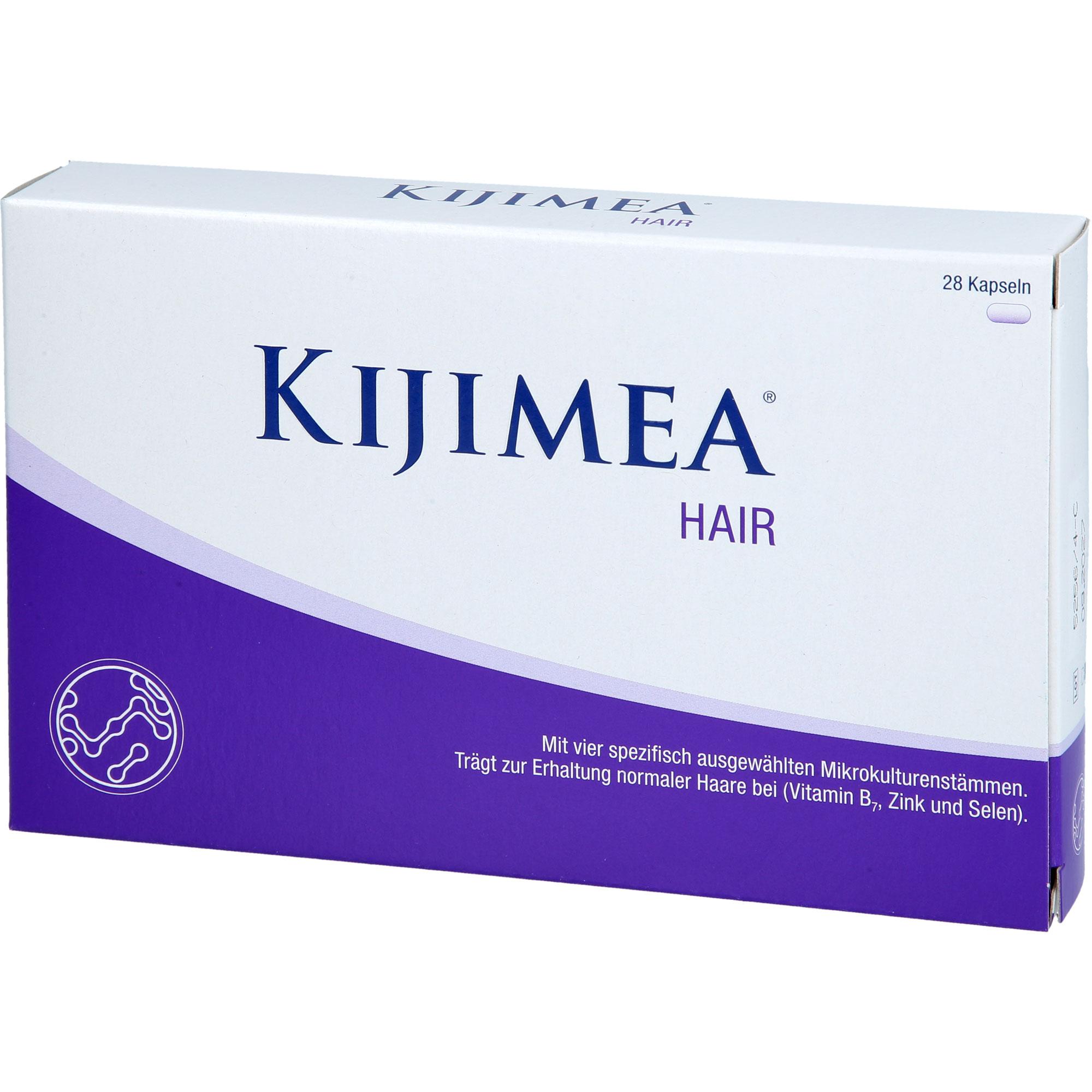 Kijimea Hair 28 St Synformulas bei onfy.de kaufen 19908179