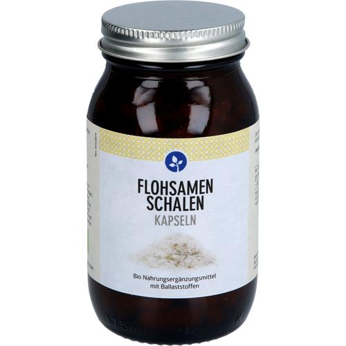 Flohsamenschalen 500 mg Kapseln Bio 120 St Aleavedis Naturprodukte bei onfy.de kaufen 19465977