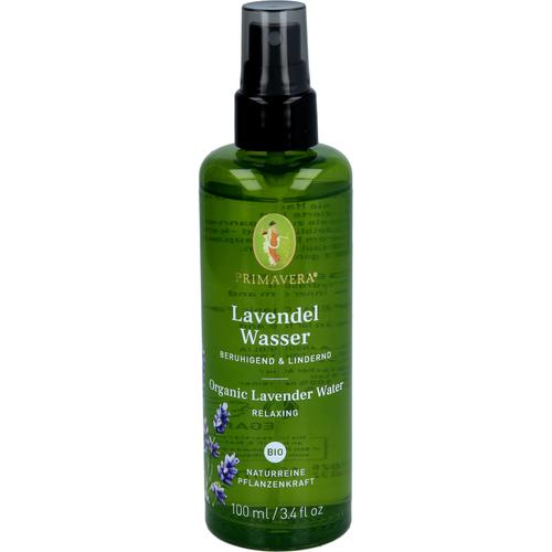 Lavendelwasser Bio 100 ml Primavera Life bei onfy.de kaufen 18191934