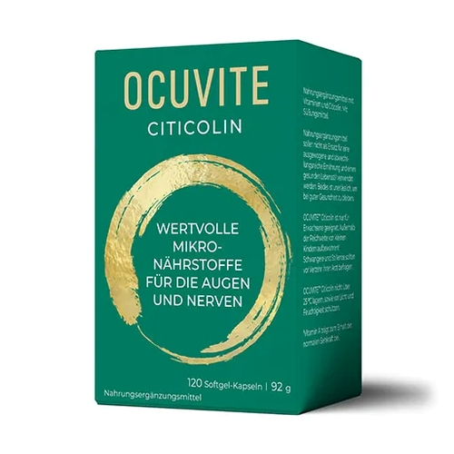Ocuvite Citicolin 120 St Dr. Gerhard Mann bei onfy.de kaufen 20017215