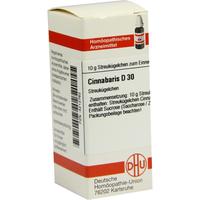 Cinnabaris D30 null