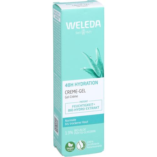 Weleda 48H Hydration Creme-Gel 30 ml WELEDA bei onfy.de kaufen 19179763