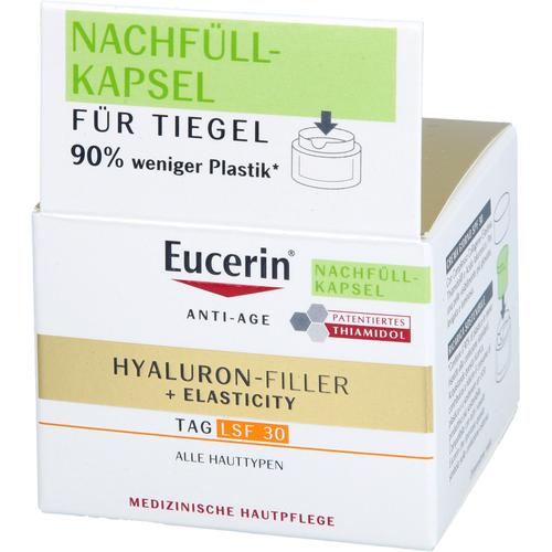 Eucerin Anti-Age Hyaluron-Filler+elast. LSF30 Ref 50 ml Beiersdorf AG Eucerin bei onfy.de kaufen 19708411