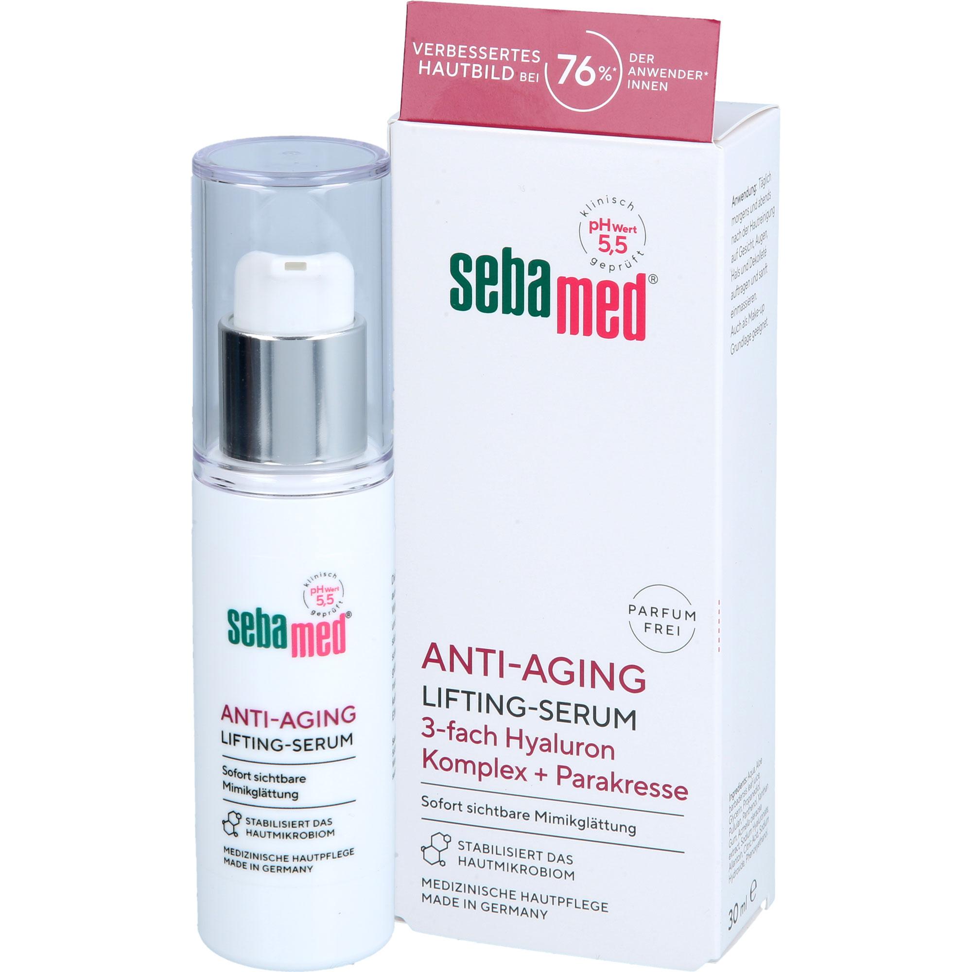 Sebamed Anti-Aging Lifting-Serum 30 ml Sebapharma bei onfy.de kaufen 19186906
