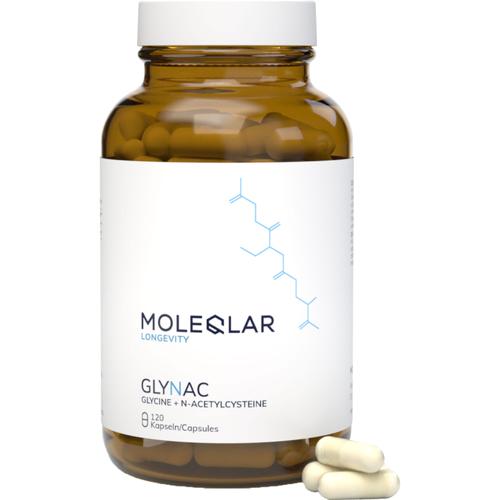 Moleqlar Glynac Glycine & N- Acetylcysteine 120 St MoleQlar bei onfy.de kaufen 19790915