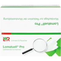 Lomatuell pro 10x10cm Steril null