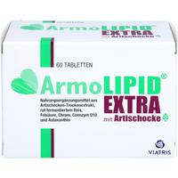 Armolipid Extra 60 Tabletten mit Artischoke