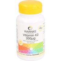 Vitamin K2 200Ug null