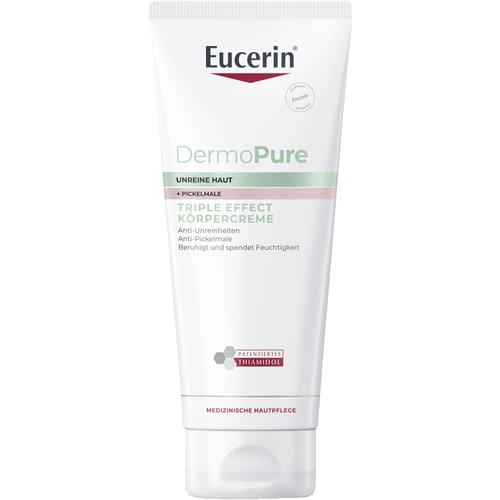 Eucerin Dermopure Triple Effect Bodycream 200 ml Beiersdorf AG Eucerin bei onfy.de kaufen 19164158