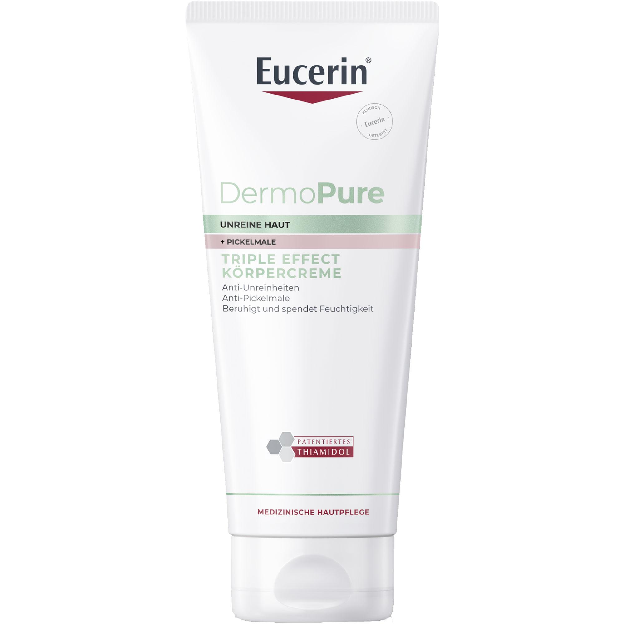 Eucerin Dermopure Triple Effect Bodycream