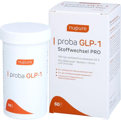 Nupure Proba Glp-1 Stoffwechsel pro 60 St AixSwiss B.V. bei onfy.de kaufen 19513446