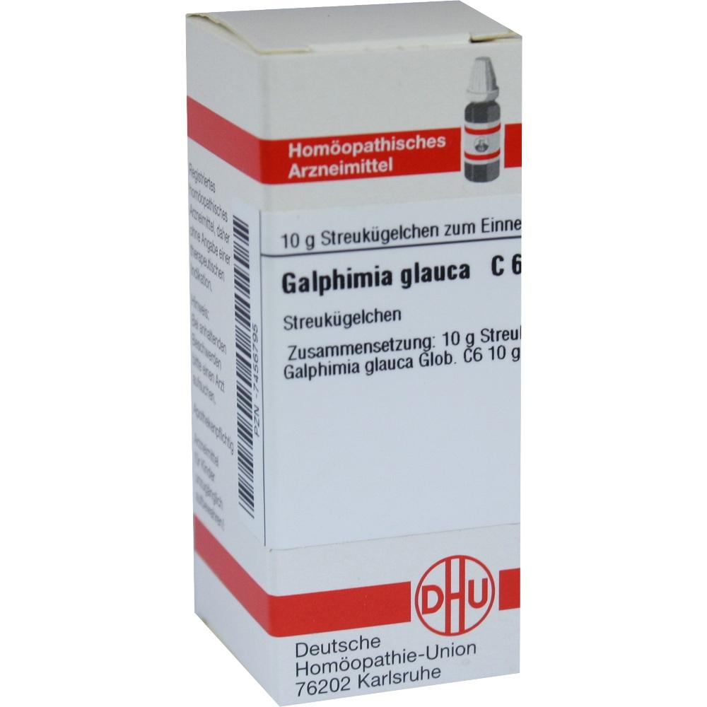 Galphimia Glauca C 6 null