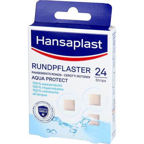 Hansaplast Rundpflaster Aqua Protect 24 St Beiersdorf bei onfy.de kaufen 19278092