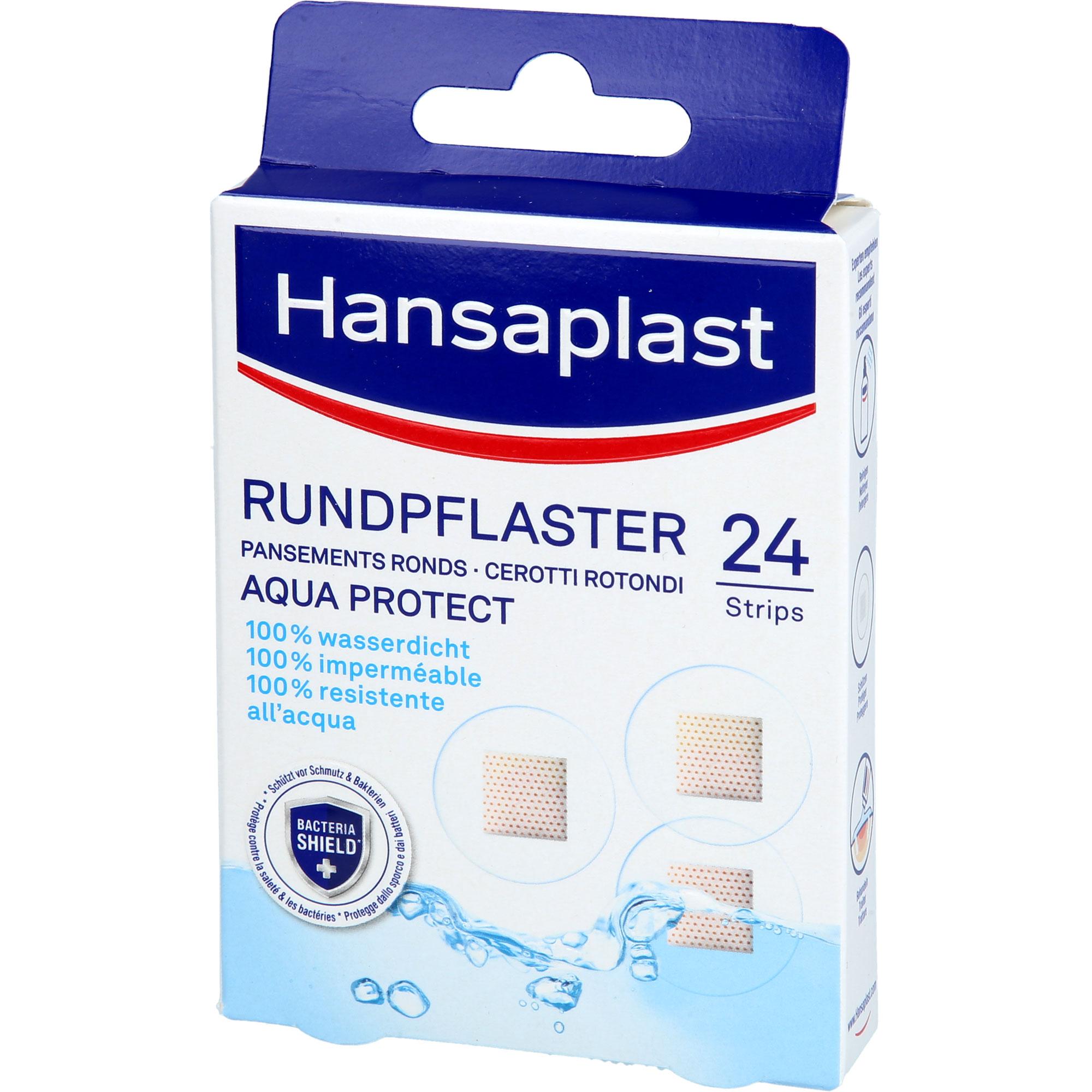 Hansaplast Rundpflaster Aqua Protect 24 St Beiersdorf bei onfy.de kaufen 19278092