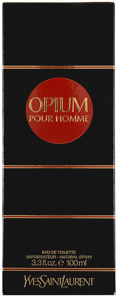 Yves Saint Laurent Opium Pour Homme Eau de Toilette 100 ml The Estée Lauder Companies bei onfy.de kaufen 3365440025578