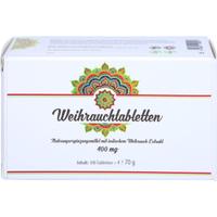 Weihrauch 400mg Tabletten null