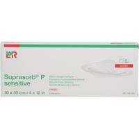 Suprasorb P Sensitive Border 10x30 cm null
