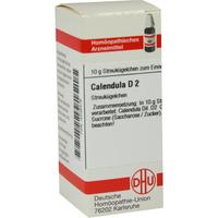 Calendula D 2 null