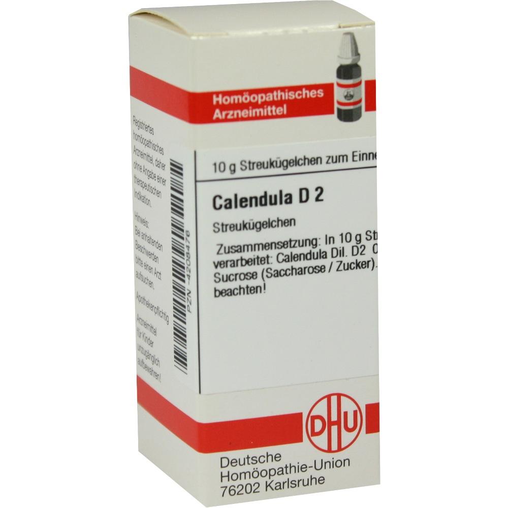 Calendula D 2 null