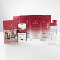 Puresgp Stoffwechsel-Shake Starter Set null