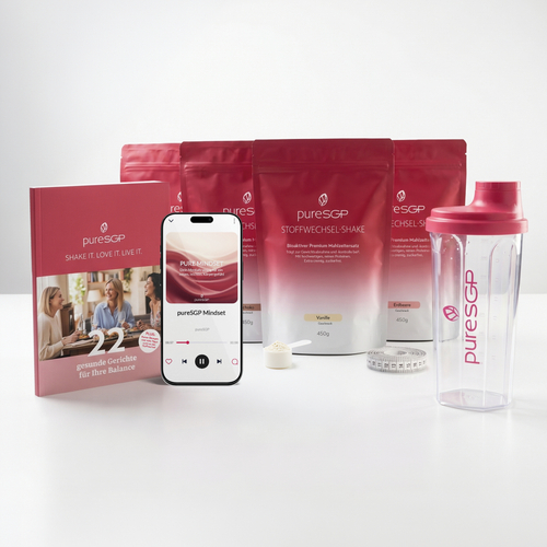 Puresgp Stoffwechsel-Shake Starter Set 1 p PharmaSGP bei onfy.de kaufen 20624926