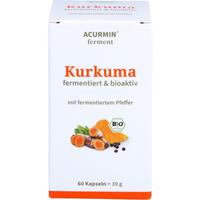 Acurmin Ferment Kurkuma Pfeffer null
