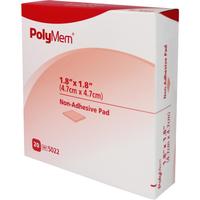Polymem Wund Pad 5x5cm null