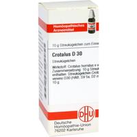 Crotalus D30 null